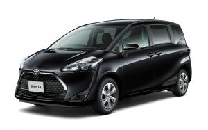 Toyota Sienta Funbase X '2018